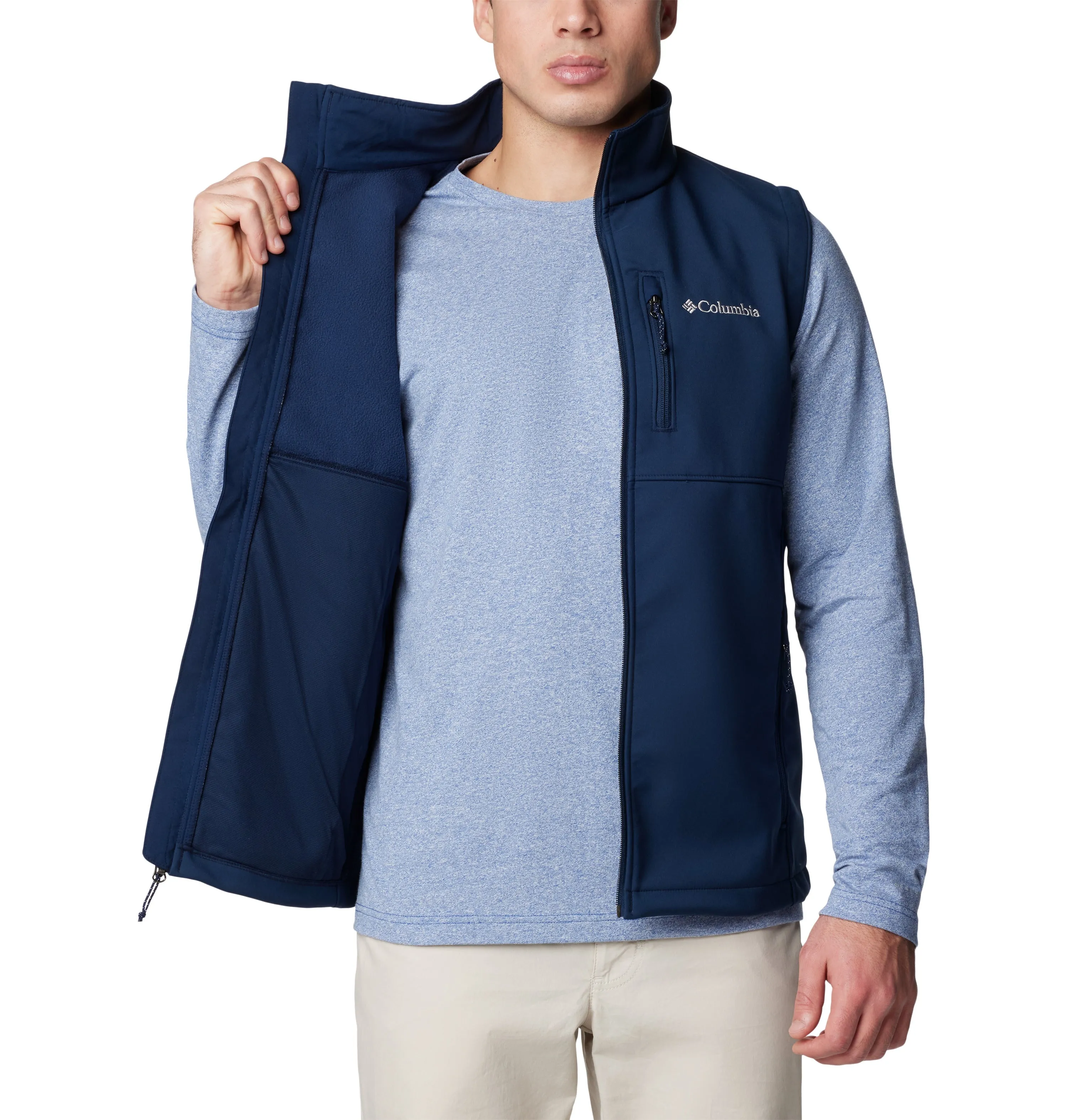 Columbia - Men's Ascender™ II Softshell Vest