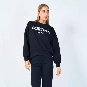 Cortina mood sweatshirt wholesale