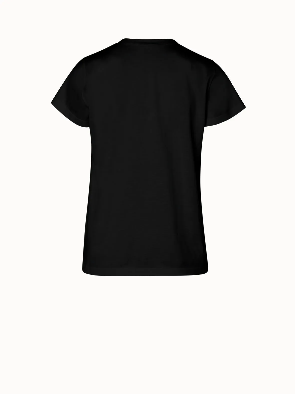 Cotton Jersey T-Shirt