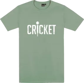 Cricket T-Shirt - Adults