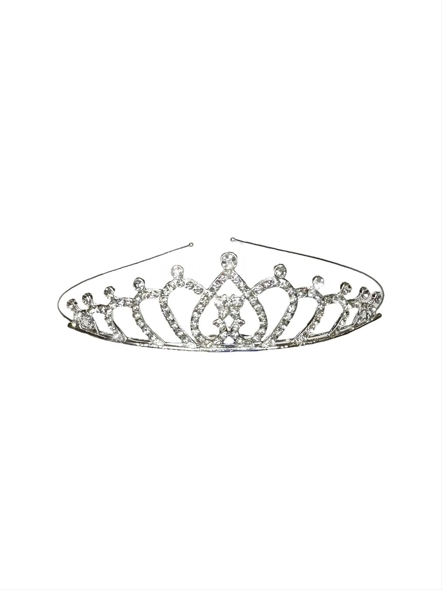 Crystal Princess Tiaras