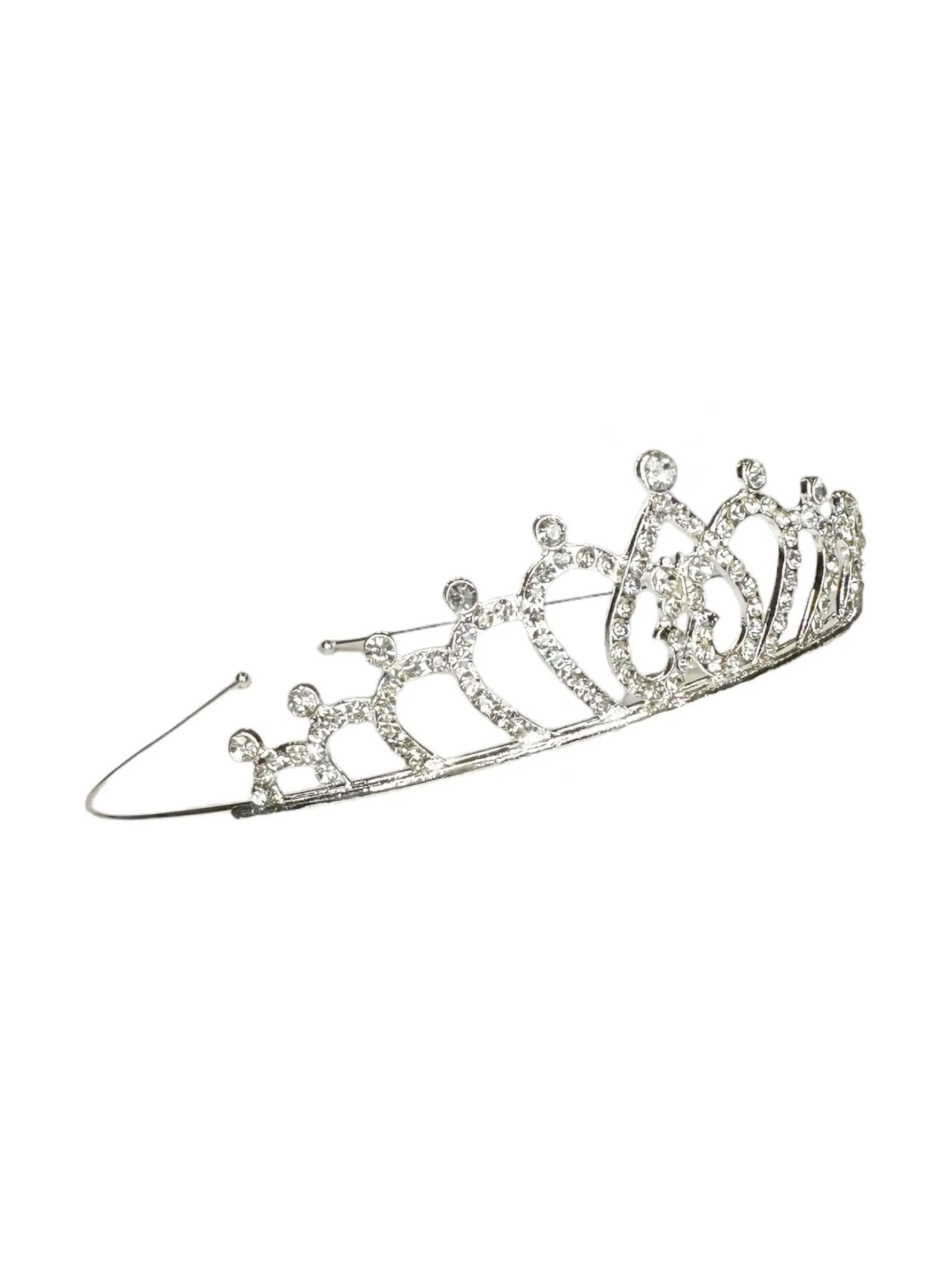 Crystal Princess Tiaras