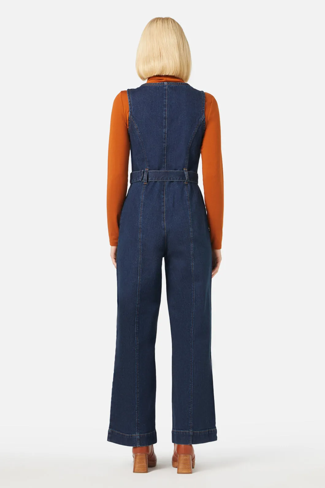 Dahlia Jumpsuit