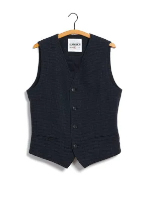 DANIEL | Classic Waistcoat | Midnight