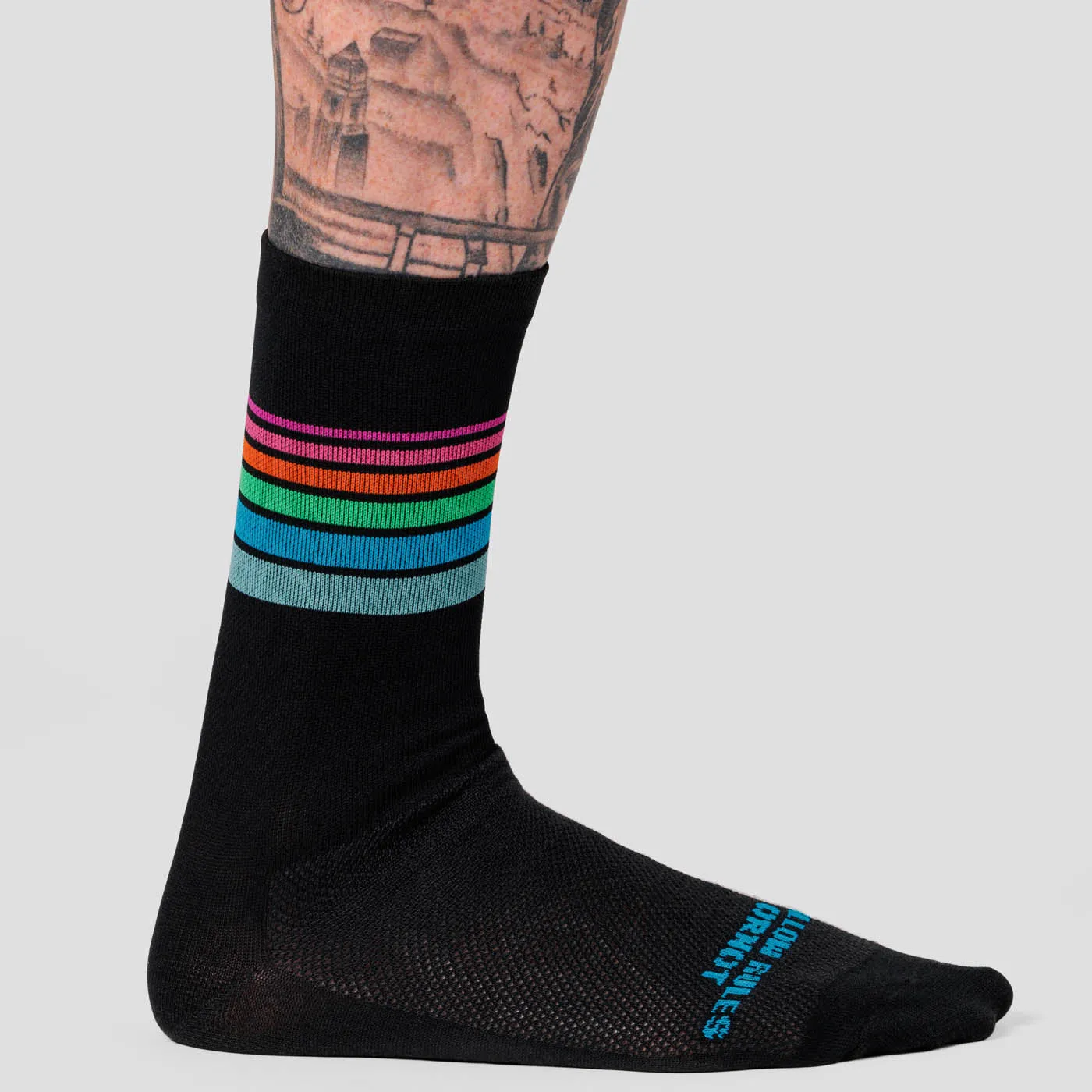 Decade Sock - Black