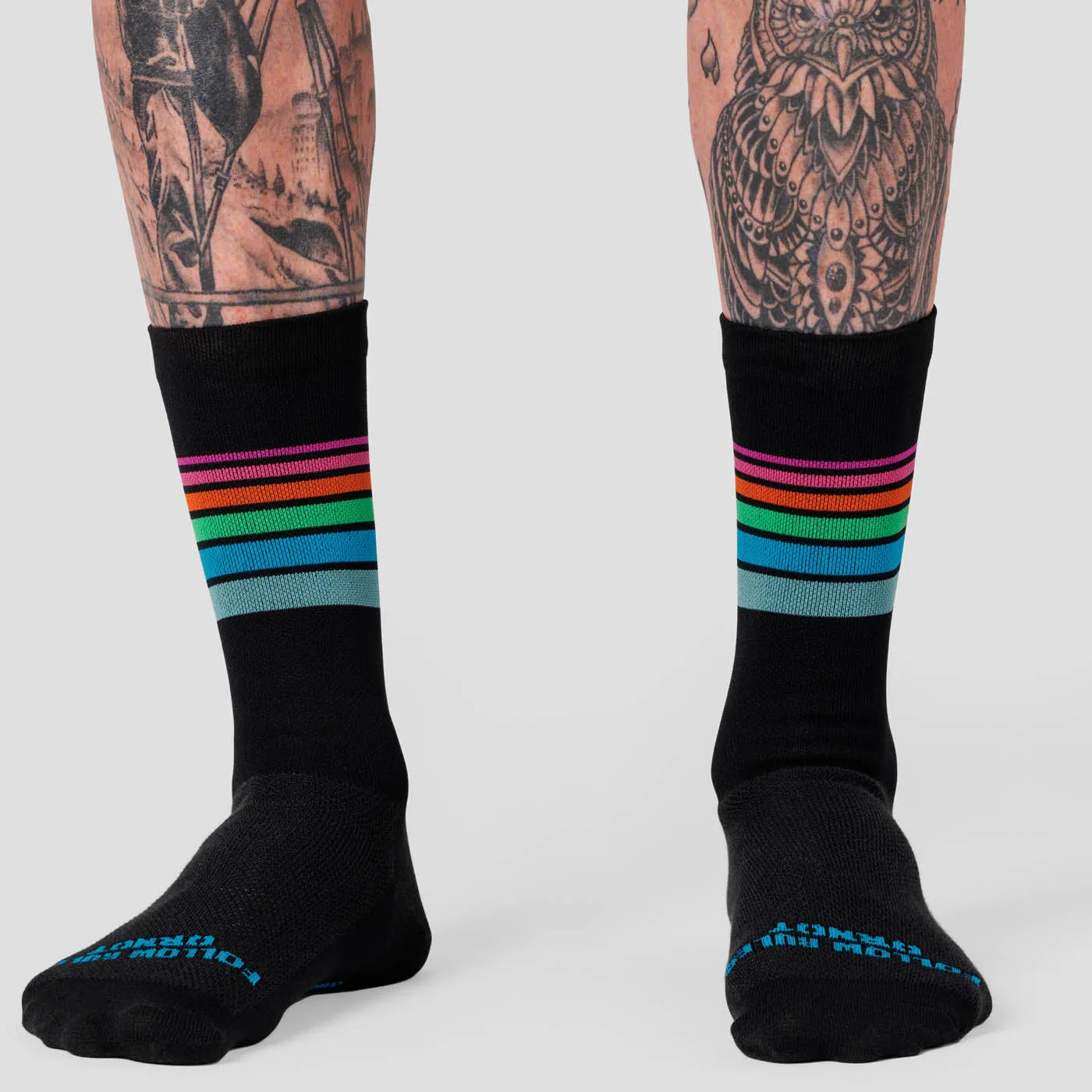 Decade Sock - Black