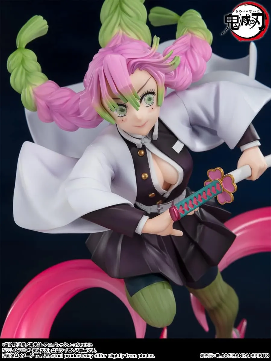 DEMON SLAYER FIGURE FIGUARTS ZERO - MITSURI KANROJI