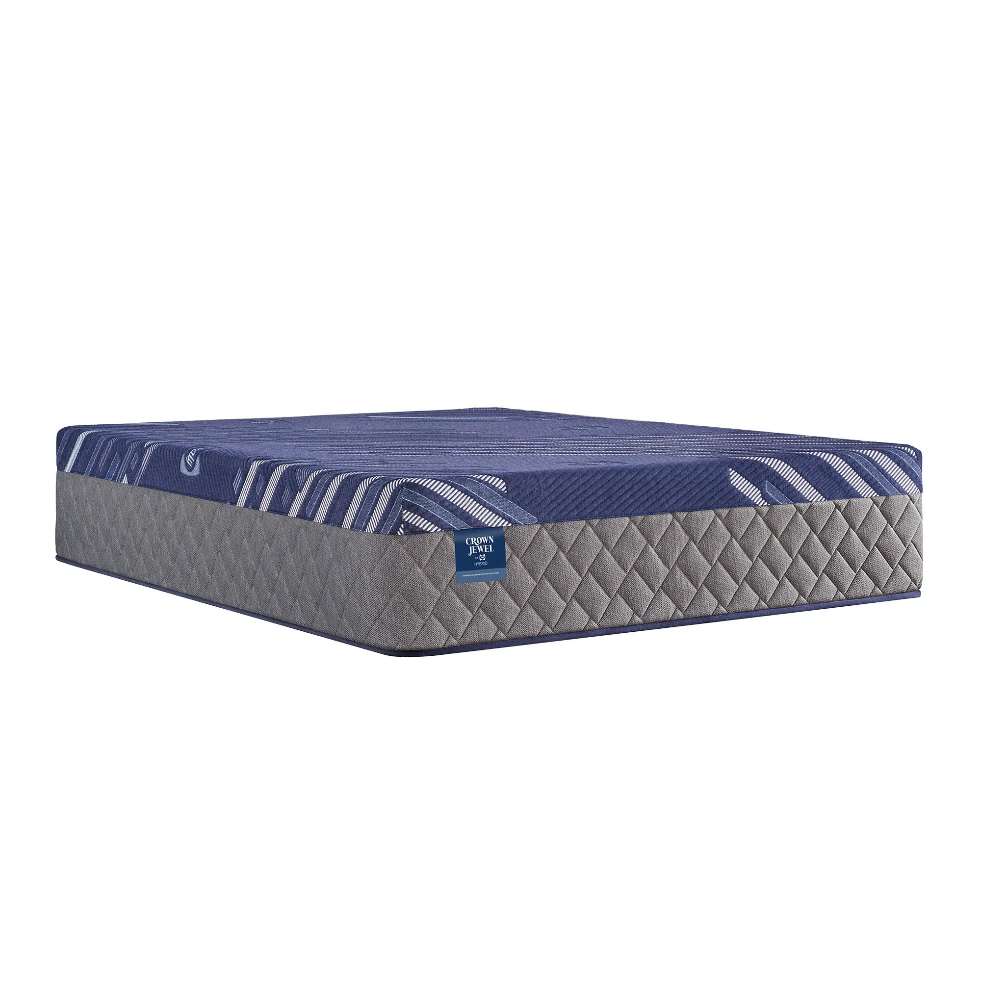 Eighth & Park Soft Hybrid 14" Mattress