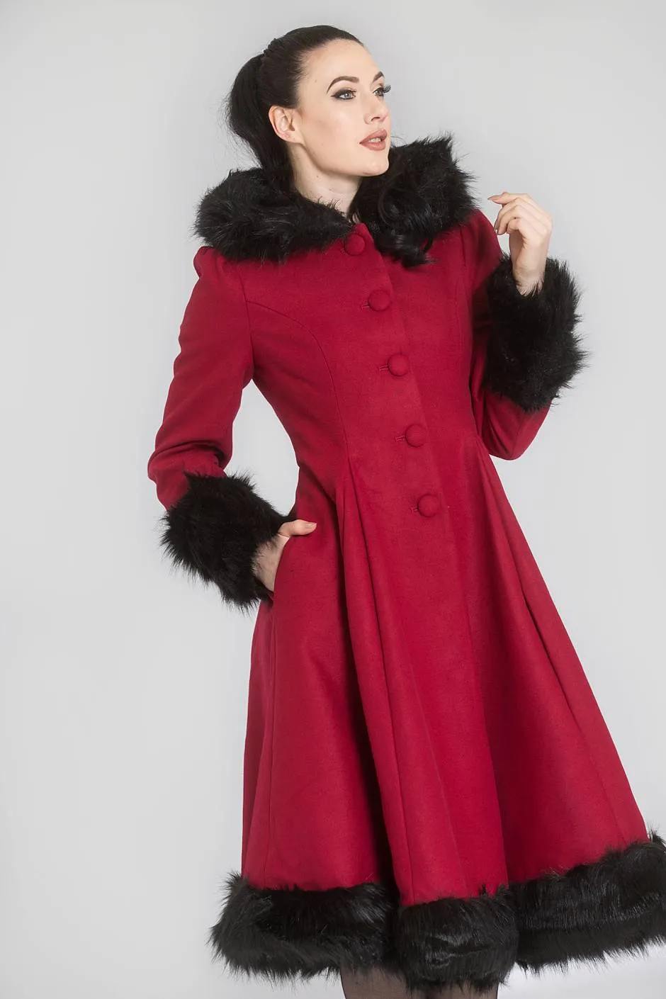 Elvira Coat