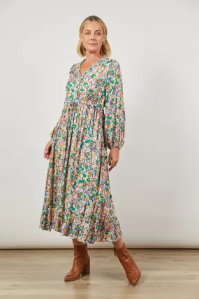 Euphoria Tie Maxi (Meadow Bloom)