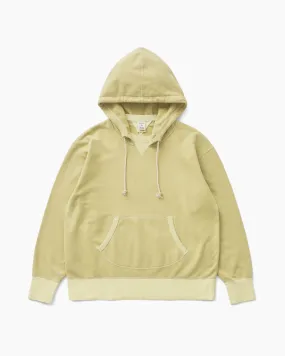 Faded Game Hoodie Lemon