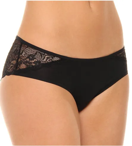 Felina 730046 Charming Hipster Panty Black