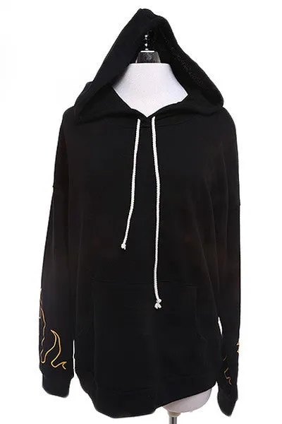 FLAME HOODIE