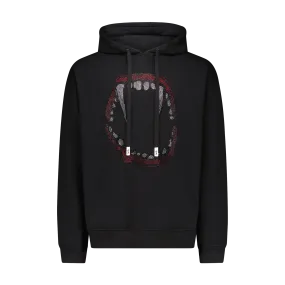 FLASHY FANG LIPS HOODIE