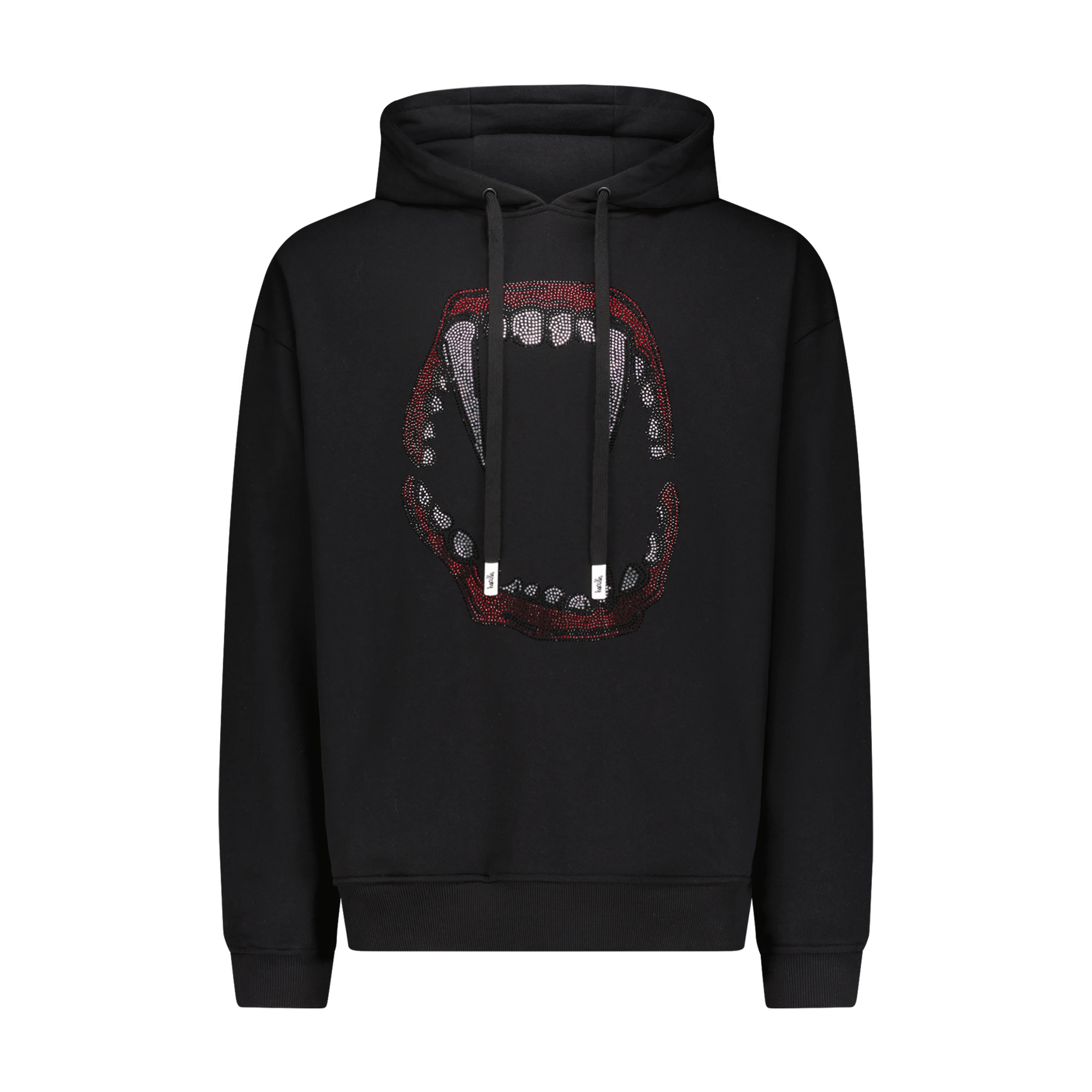 FLASHY FANG LIPS HOODIE