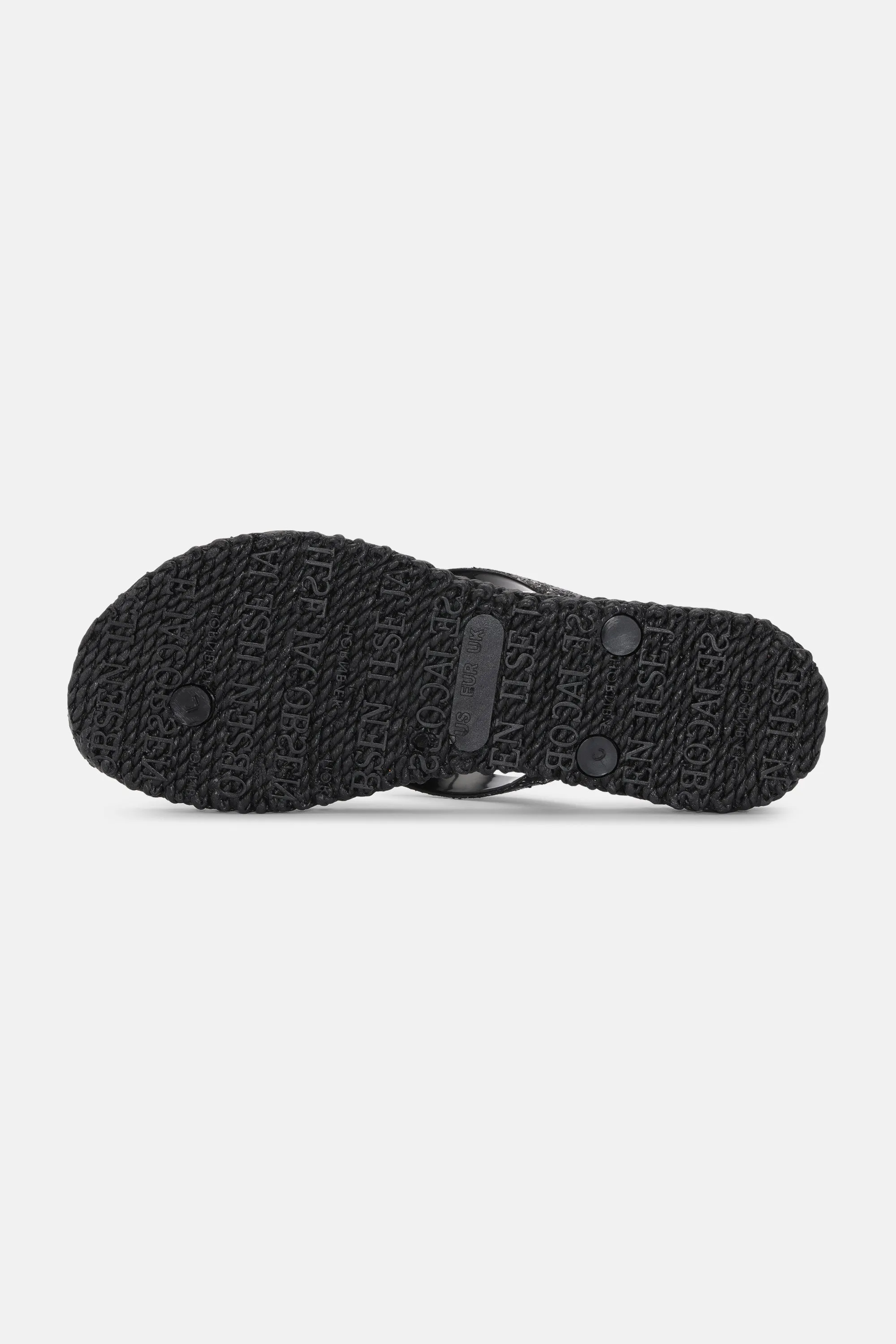 Flip Flops - Black