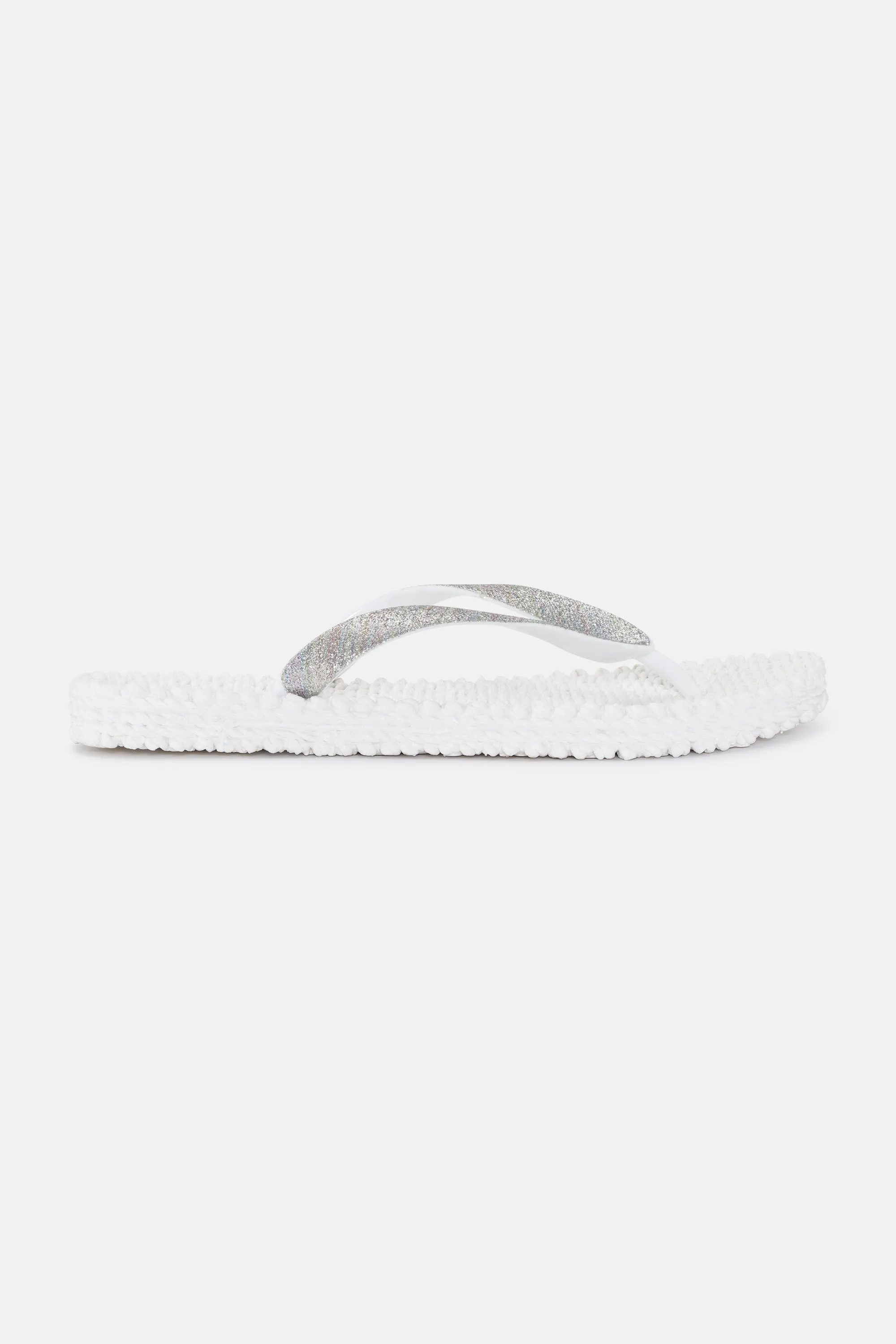 Flip Flops - White