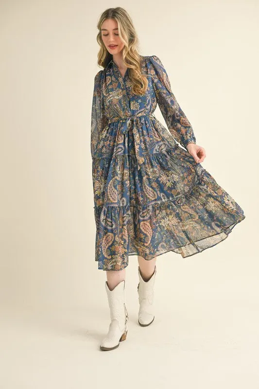 Florence Dress