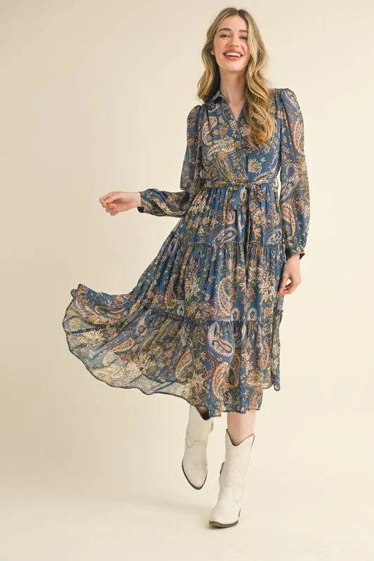 Florence Dress