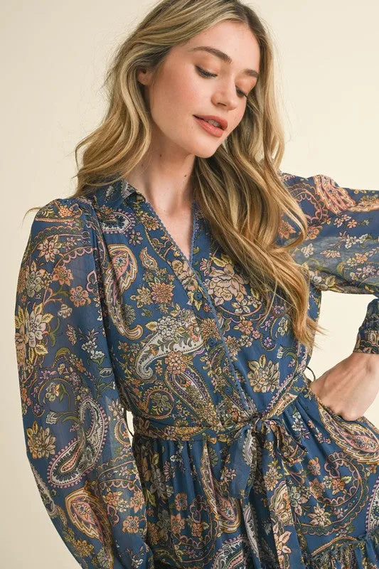 Florence Dress