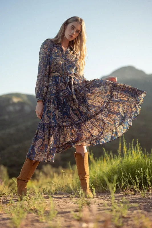 Florence Dress