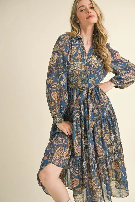 Florence Dress