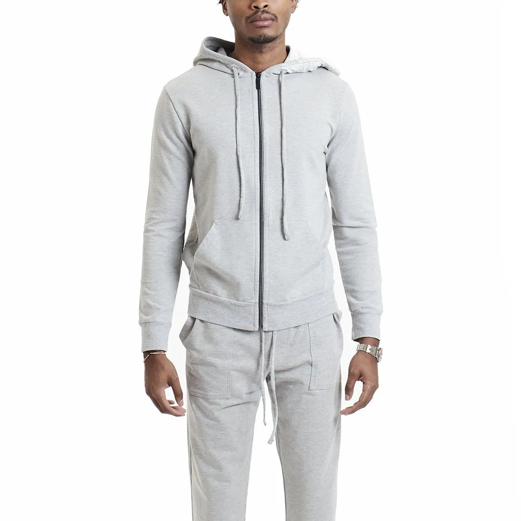 Goodlife | Micro Terry Zip Hoodie