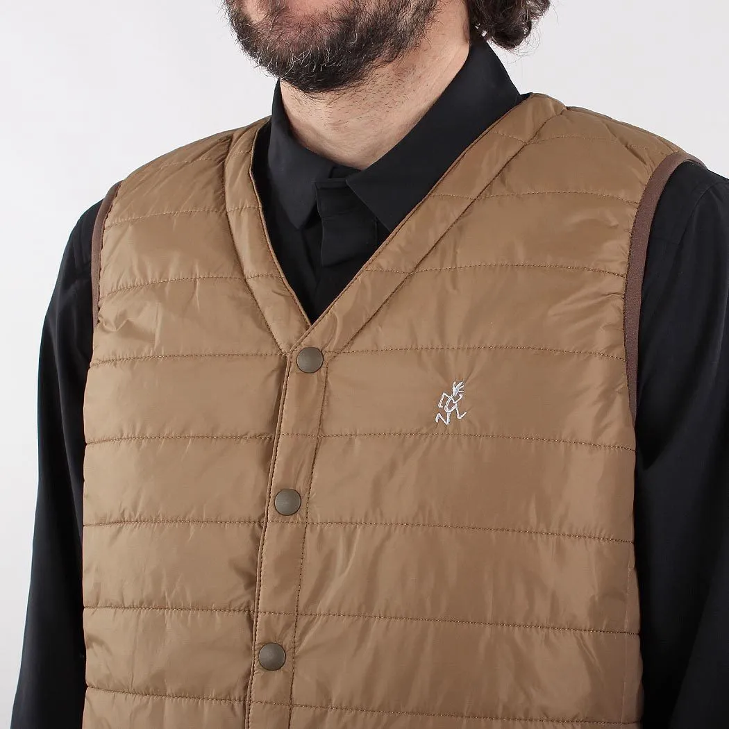 Gramicci Padding Vest