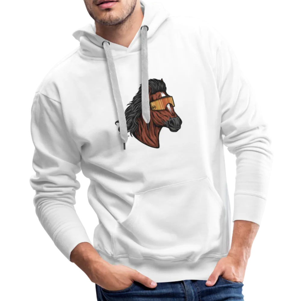 Horse Mullet Premium Hoodie