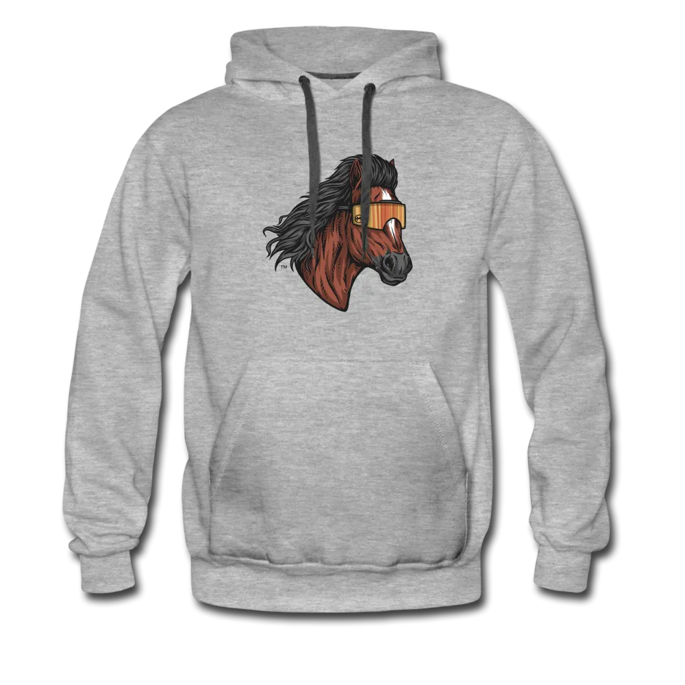 Horse Mullet Premium Hoodie