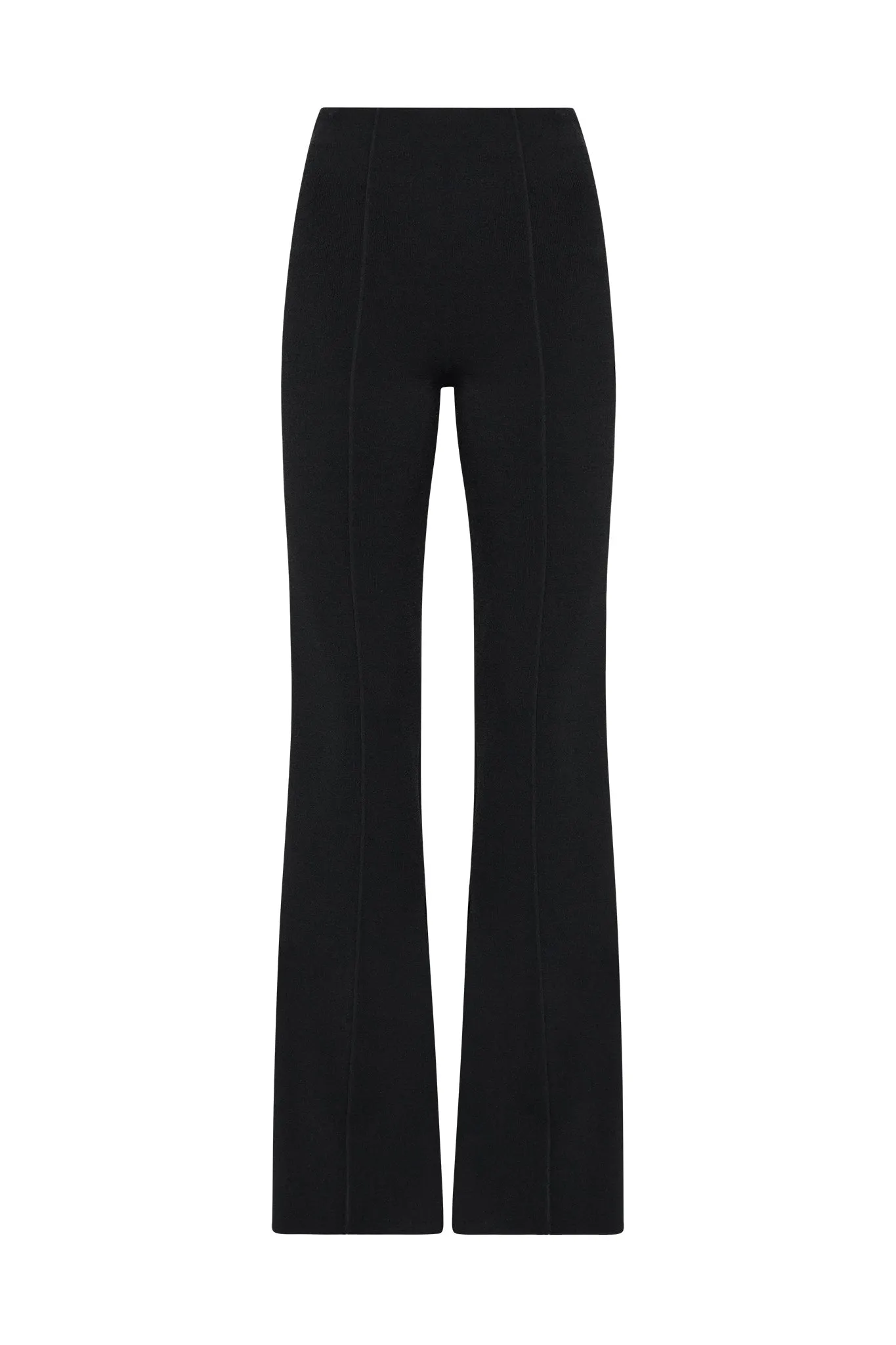 Isobel Split Hem Knit Pant