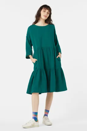 Jimini Tiered Dress