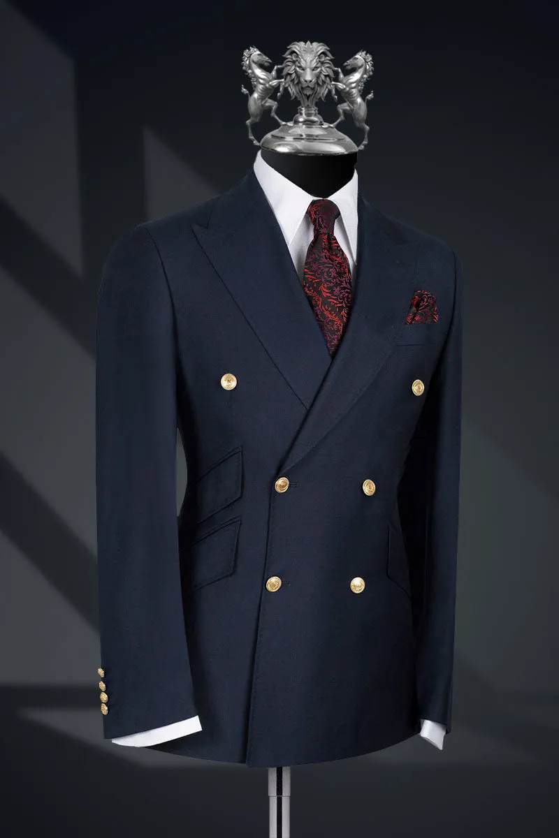 Lombardia Two Piece Suit