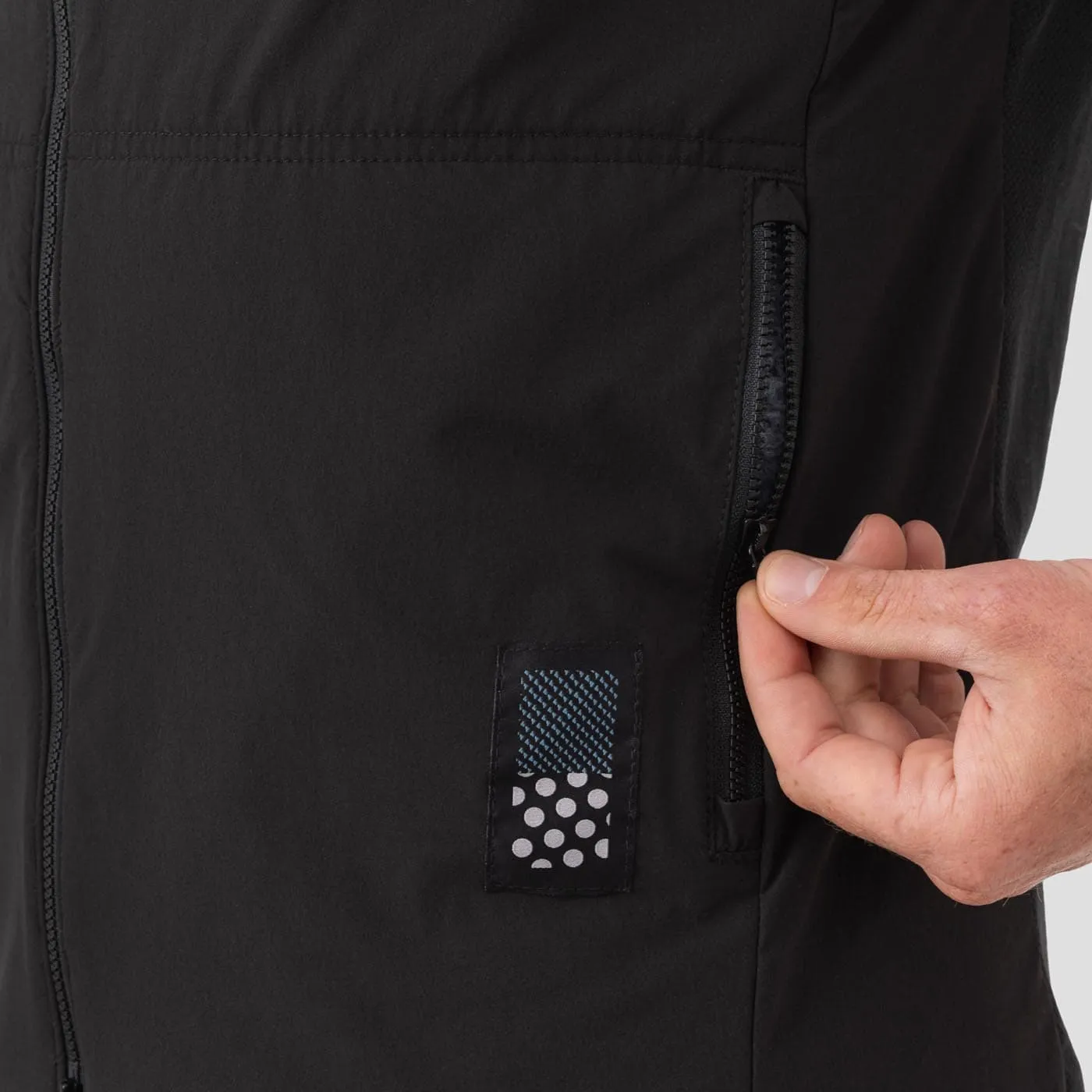 Men's Alpha Daily Vest - Black (Limited)