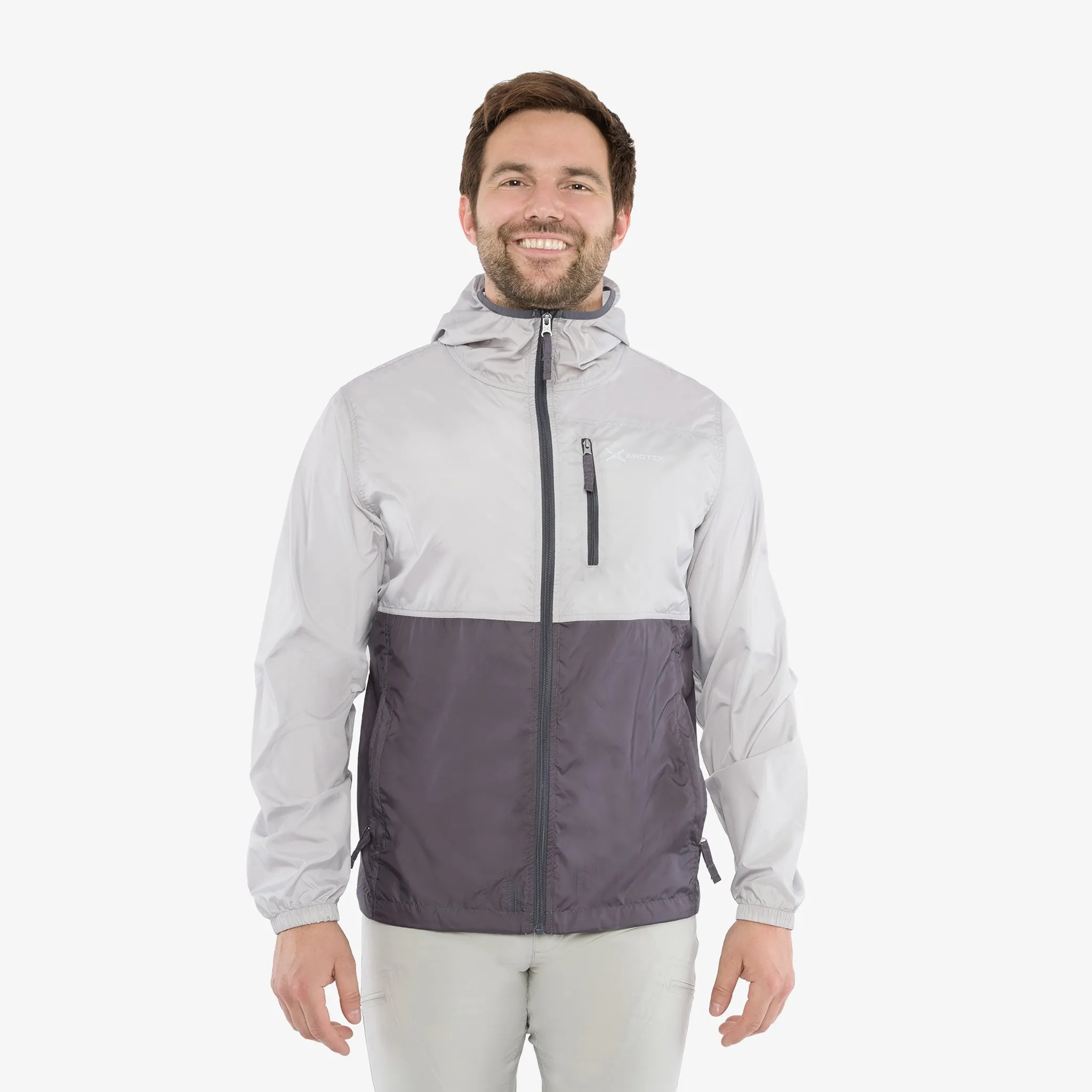 Men's Zephyr Windbreaker Jacket