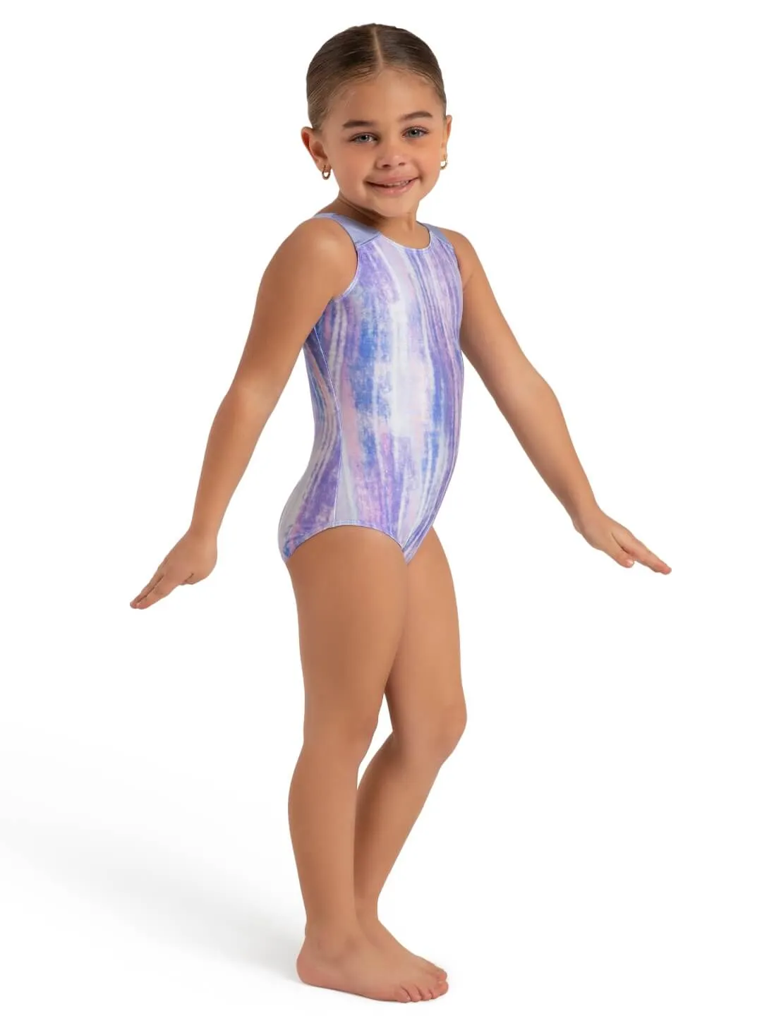 Mermaid Magic Aquatic Leotard - Child 12113C