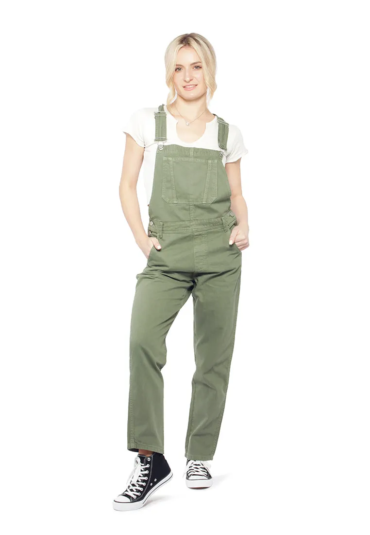 Mom Fit Dungaree