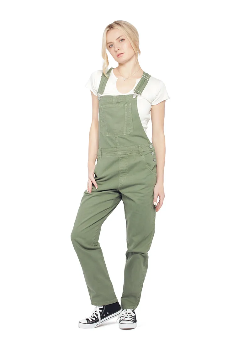 Mom Fit Dungaree