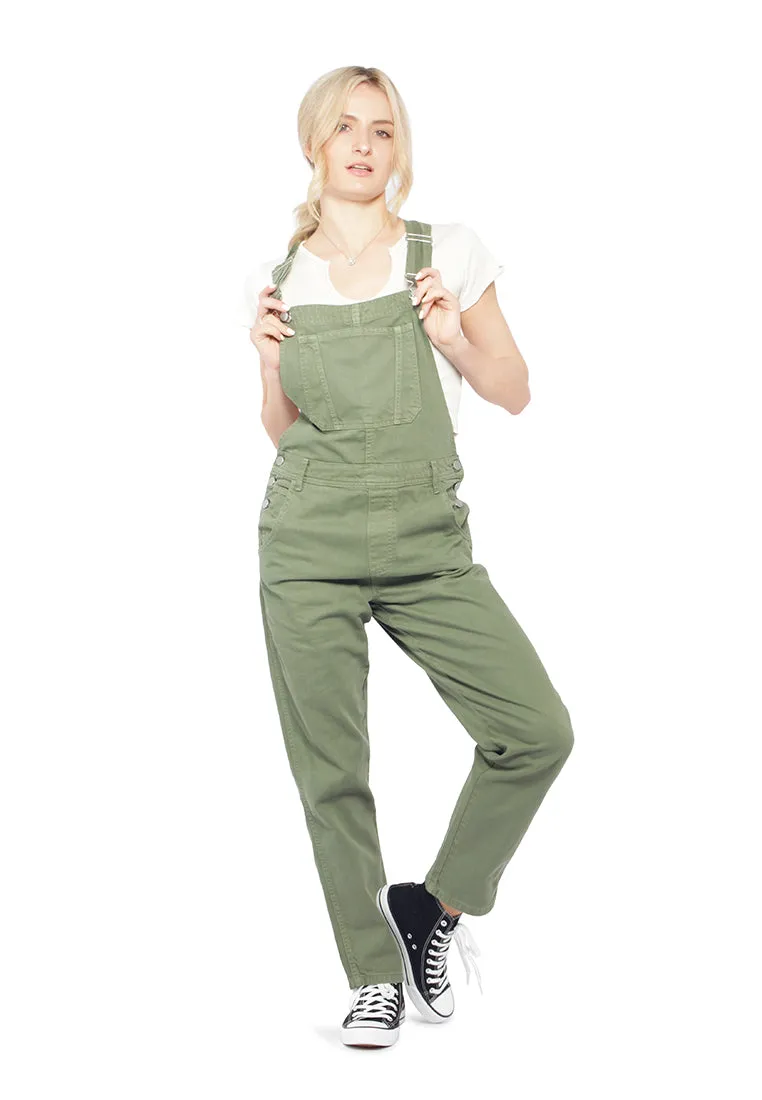 Mom Fit Dungaree