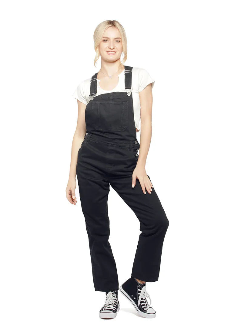 Mom Fit Dungaree