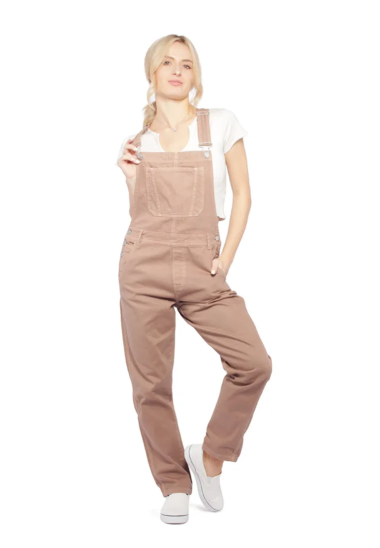 Mom Fit Dungaree