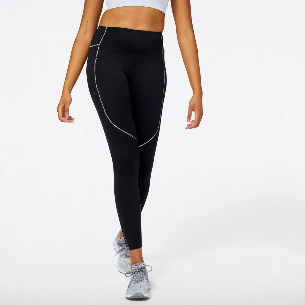 New Balance Women's Impact Run Heat Tight