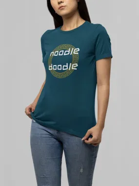 NOODLE DOODLE  PRINTED TSHIRT