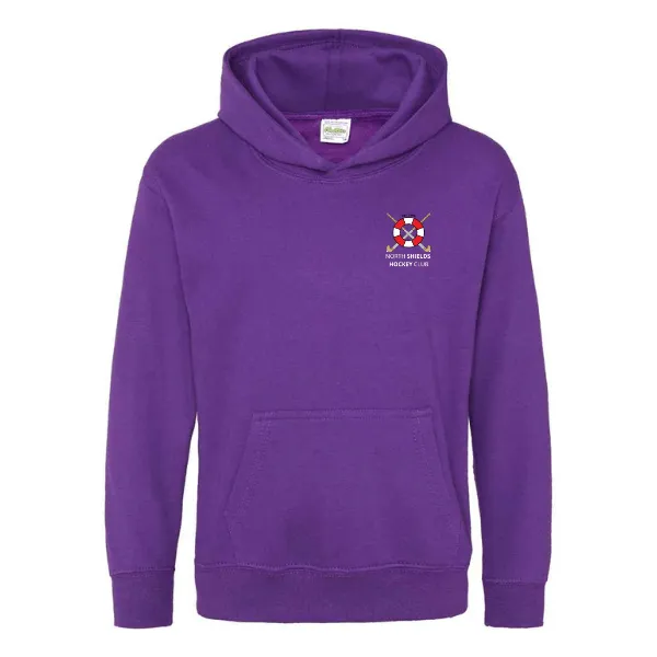 North Shields Hockey Club Junior Hoody