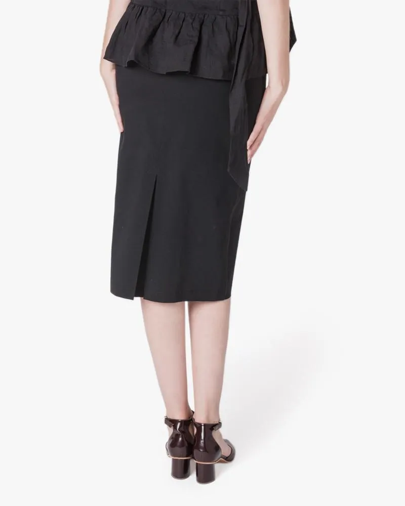 Orema Skirt in Black