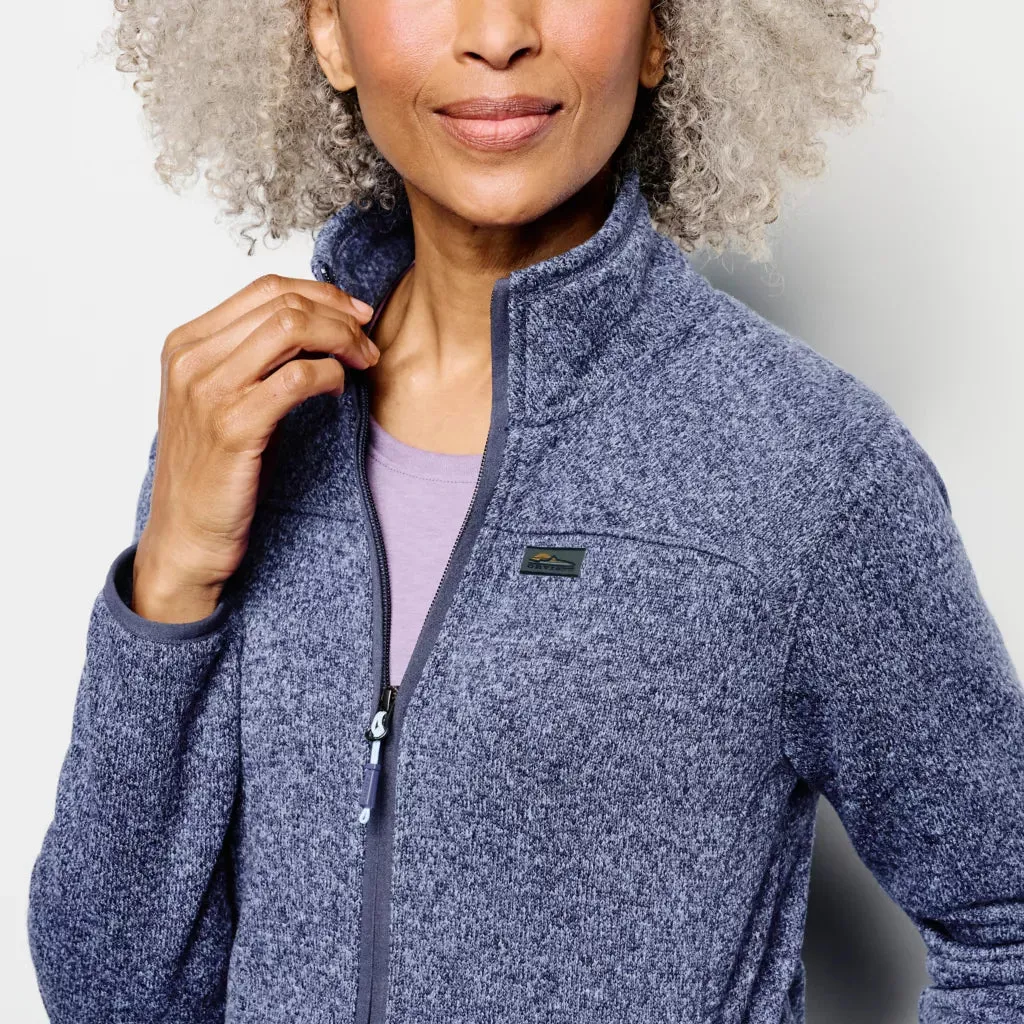 Orvis Women’s R65™ Sweater Fleece Jacket 2024