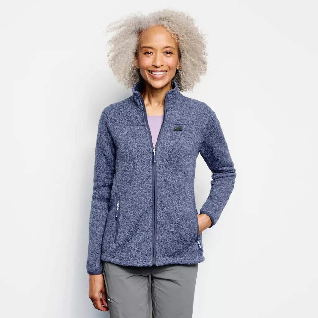 Orvis Women’s R65™ Sweater Fleece Jacket 2024