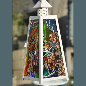 Pre-Raphaelite Ladies Art Lantern