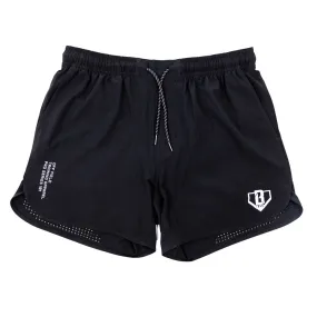 Pro Series Shorts - Black