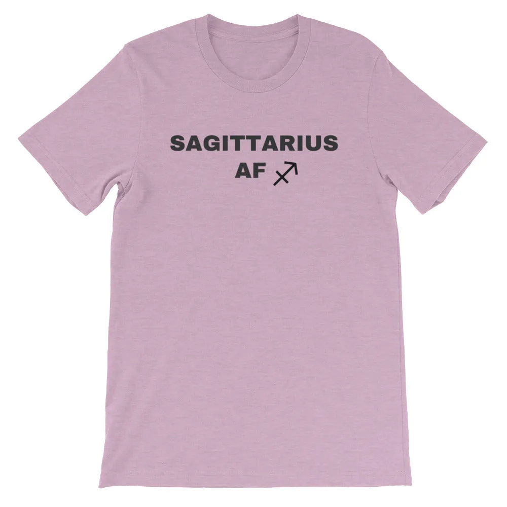 Sagittarius Af T-Shirt